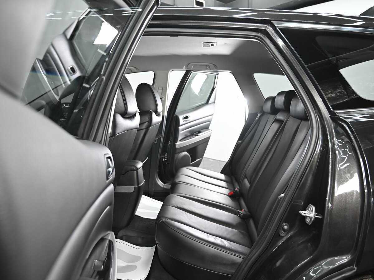 Купить Mazda CX-7, 2011, 168 000 км, фото №14