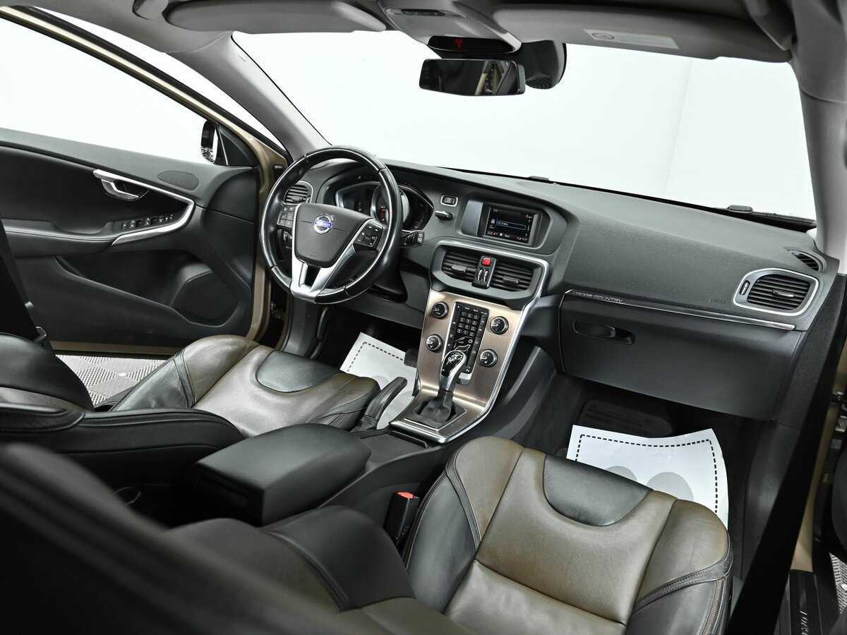 Купить Volvo V40, 2014, 157 000 км, фото №14