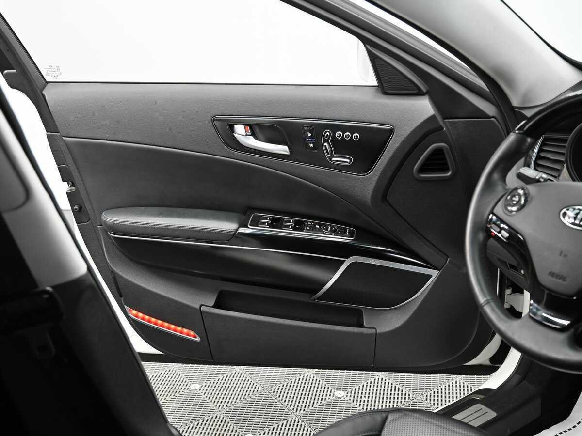 Купить Kia Quoris, 2014, 184 000 км, фото №6