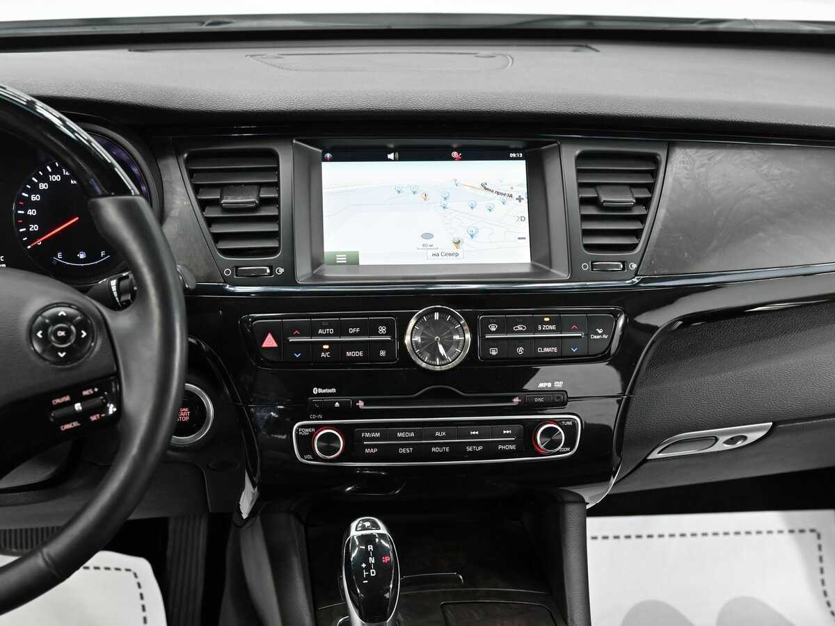 Купить Kia Quoris, 2014, 184 000 км, фото №9