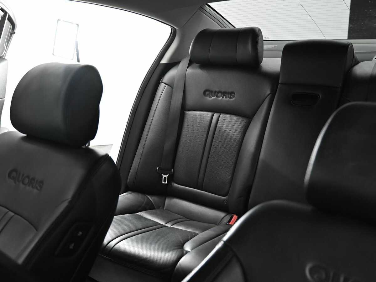 Купить Kia Quoris, 2014, 184 000 км, фото №14