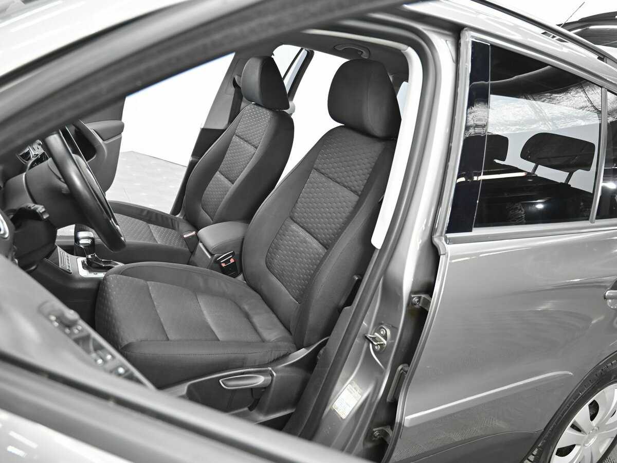 Купить Volkswagen Tiguan, 2009, 195 500 км, фото №6