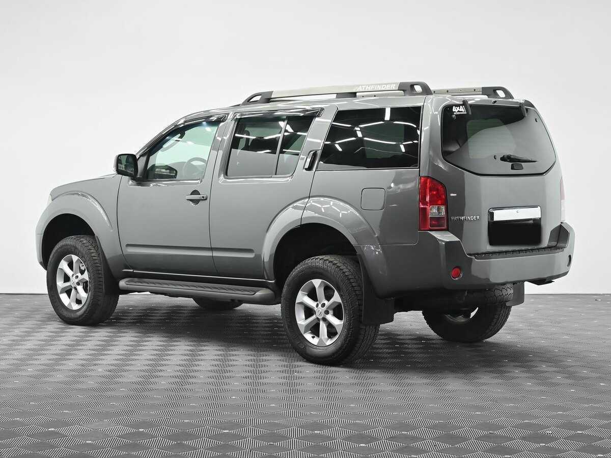 Купить Nissan Pathfinder, 2007, 191 000 км, фото №4