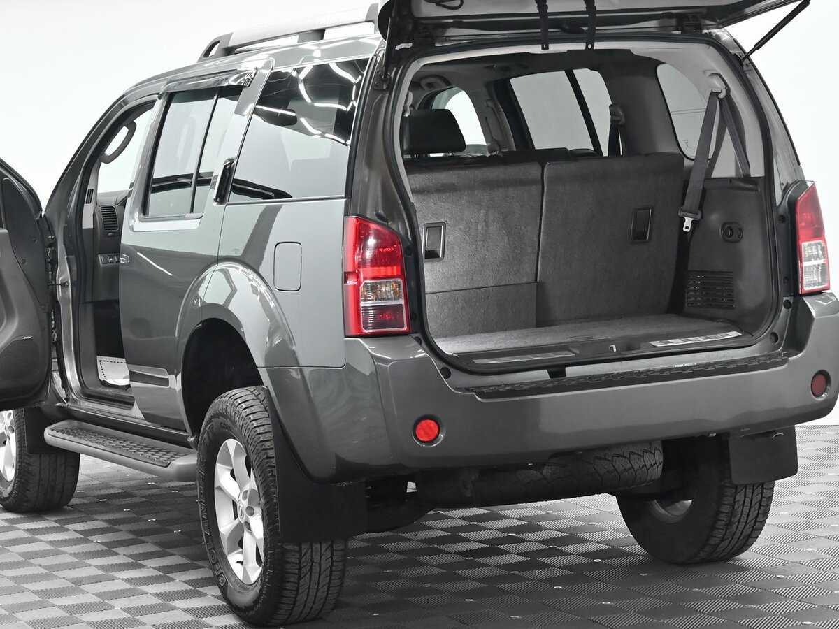 Купить Nissan Pathfinder, 2007, 191 000 км, фото №5