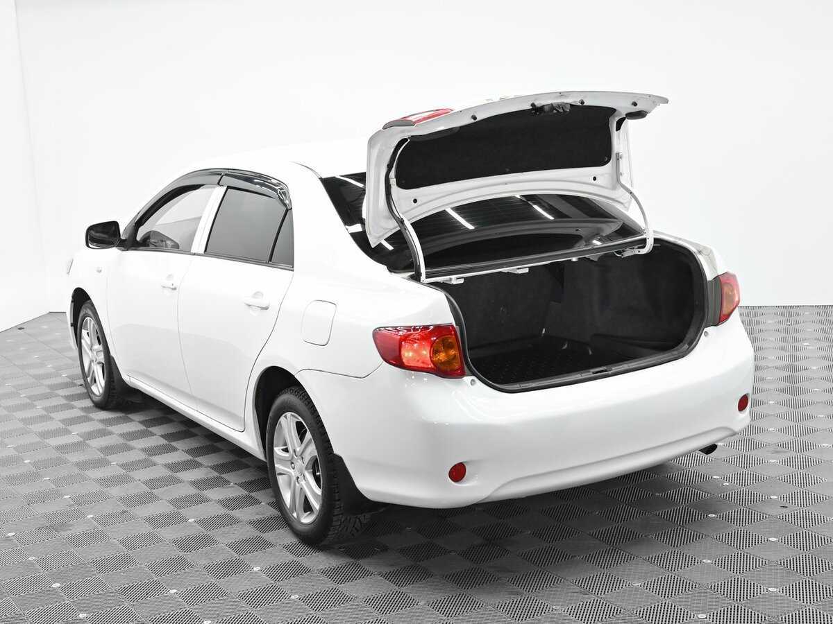 Купить Toyota Corolla, 2010, 166 500 км, фото №5