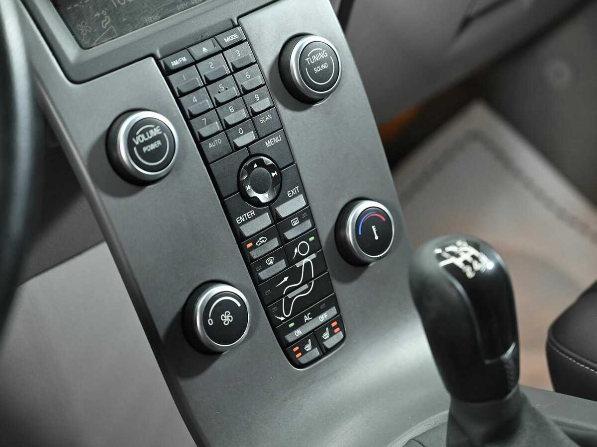 Купить Volvo S40, 2008, 197 000 км, фото №10