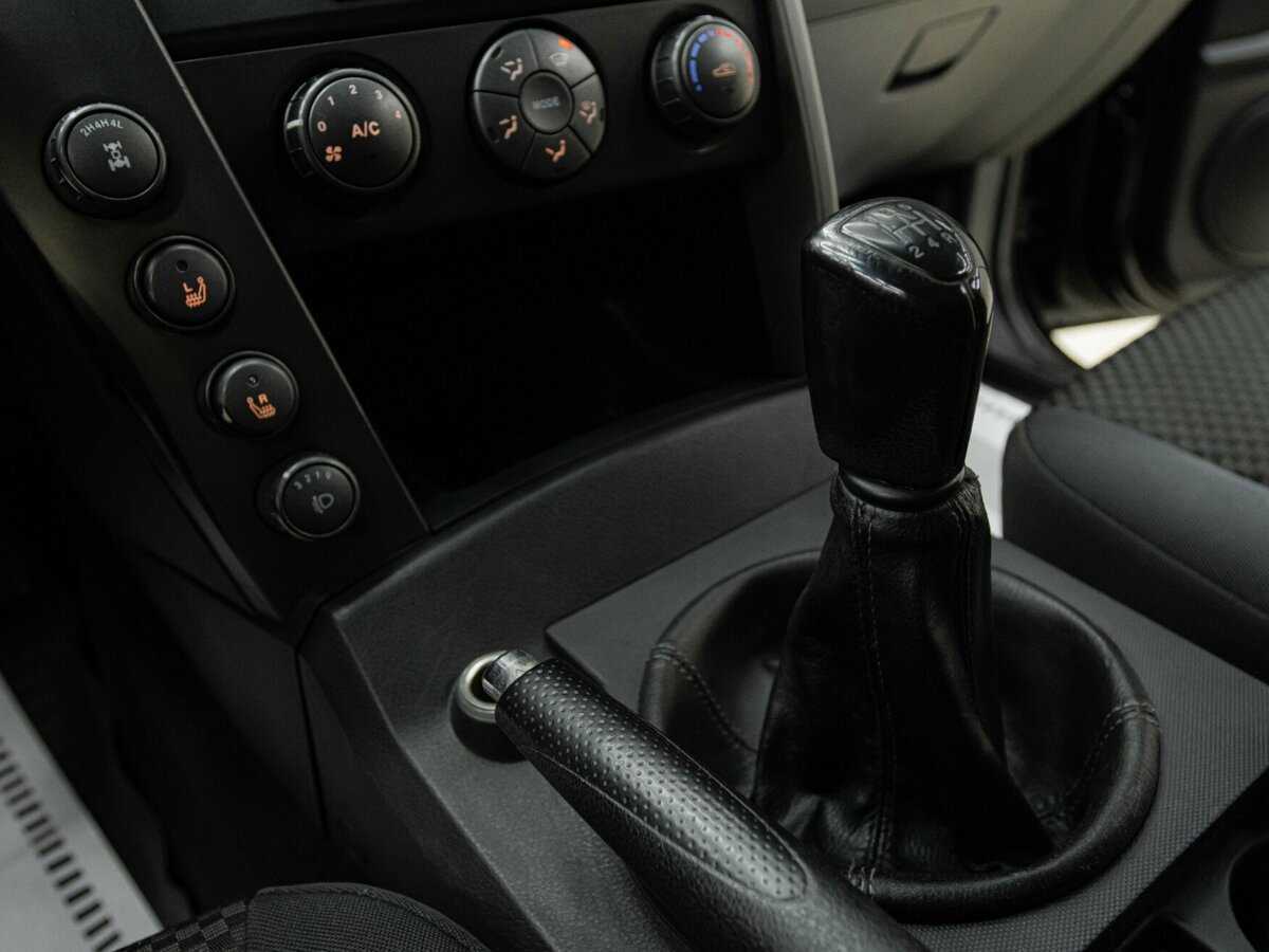 Купить SsangYong Kyron, 2011, 178 000 км, фото №10