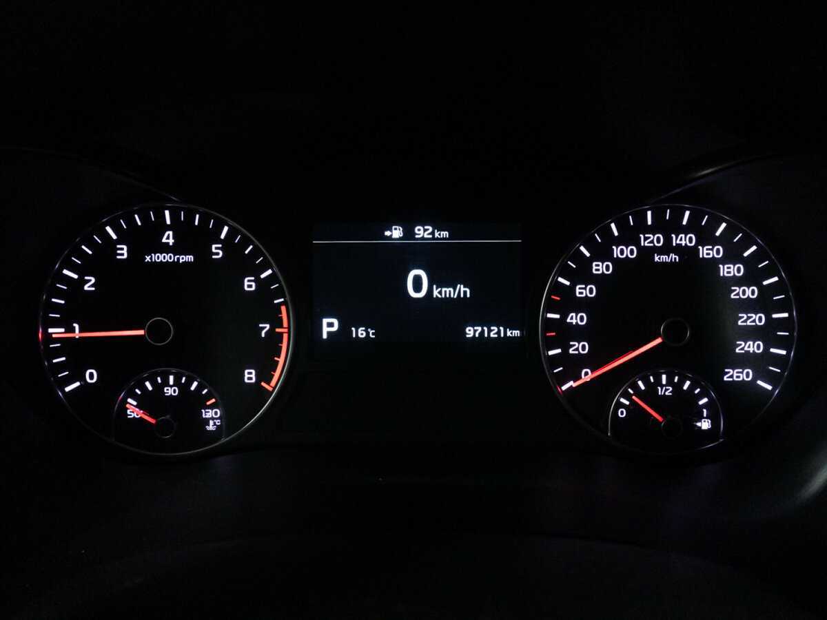 Купить Kia Optima, 2018, 97 118 км, фото №12