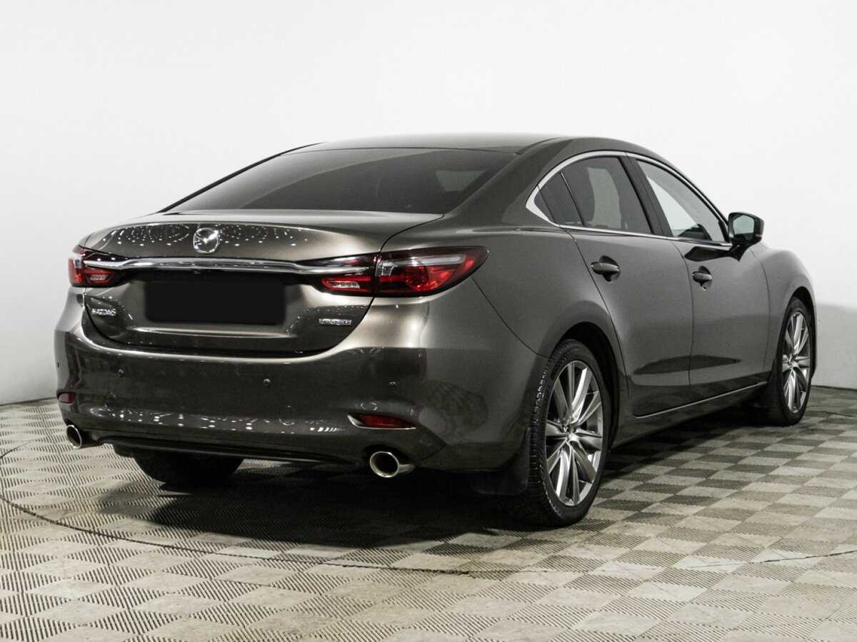 Купить Mazda 6, 2020, 39 534 км, фото №5