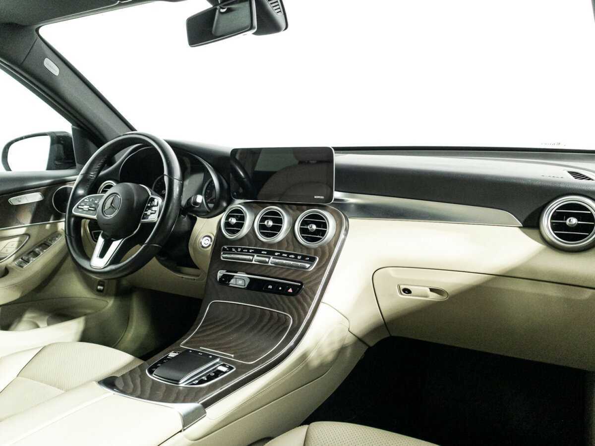 Купить Mercedes-Benz GLC 220 d, 2019, 94 000 км, фото №9