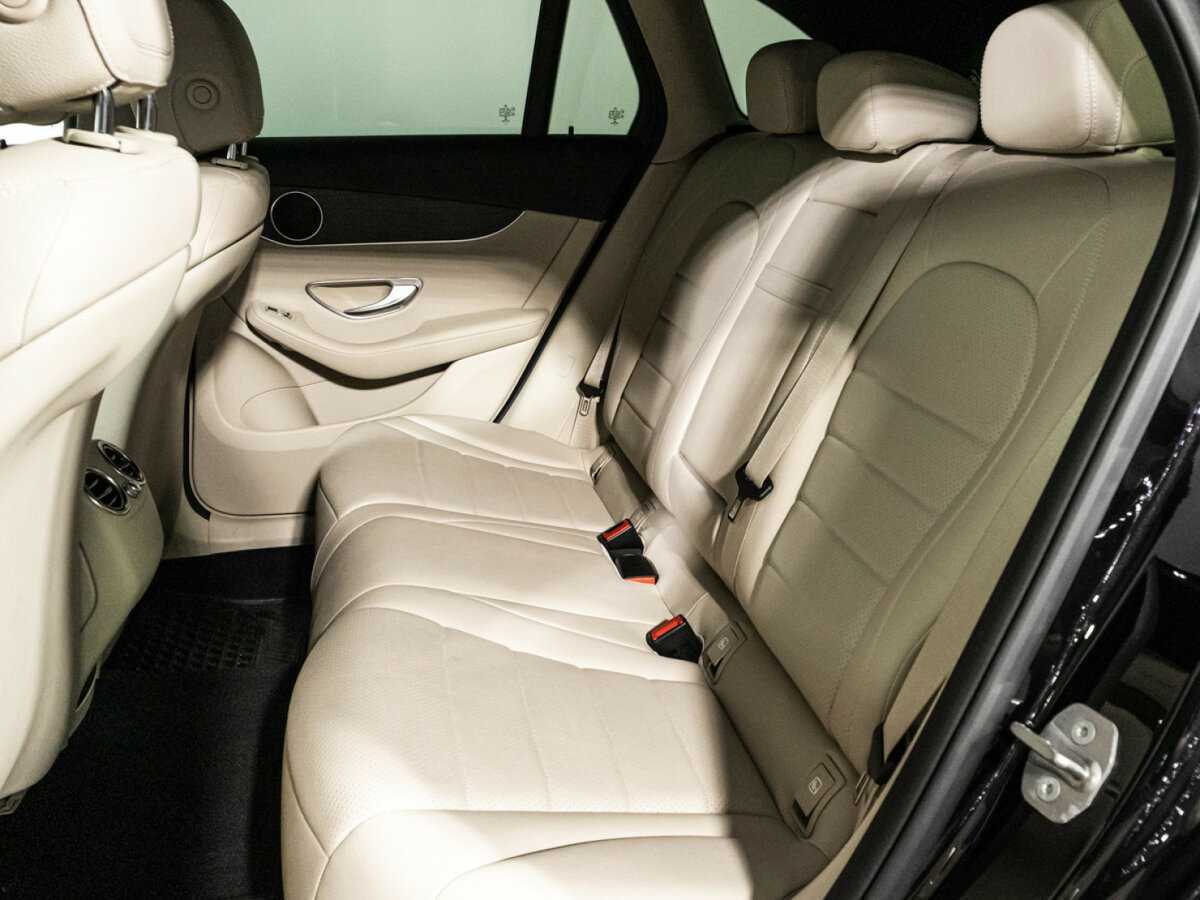 Купить Mercedes-Benz GLC 220 d, 2019, 94 000 км, фото №10