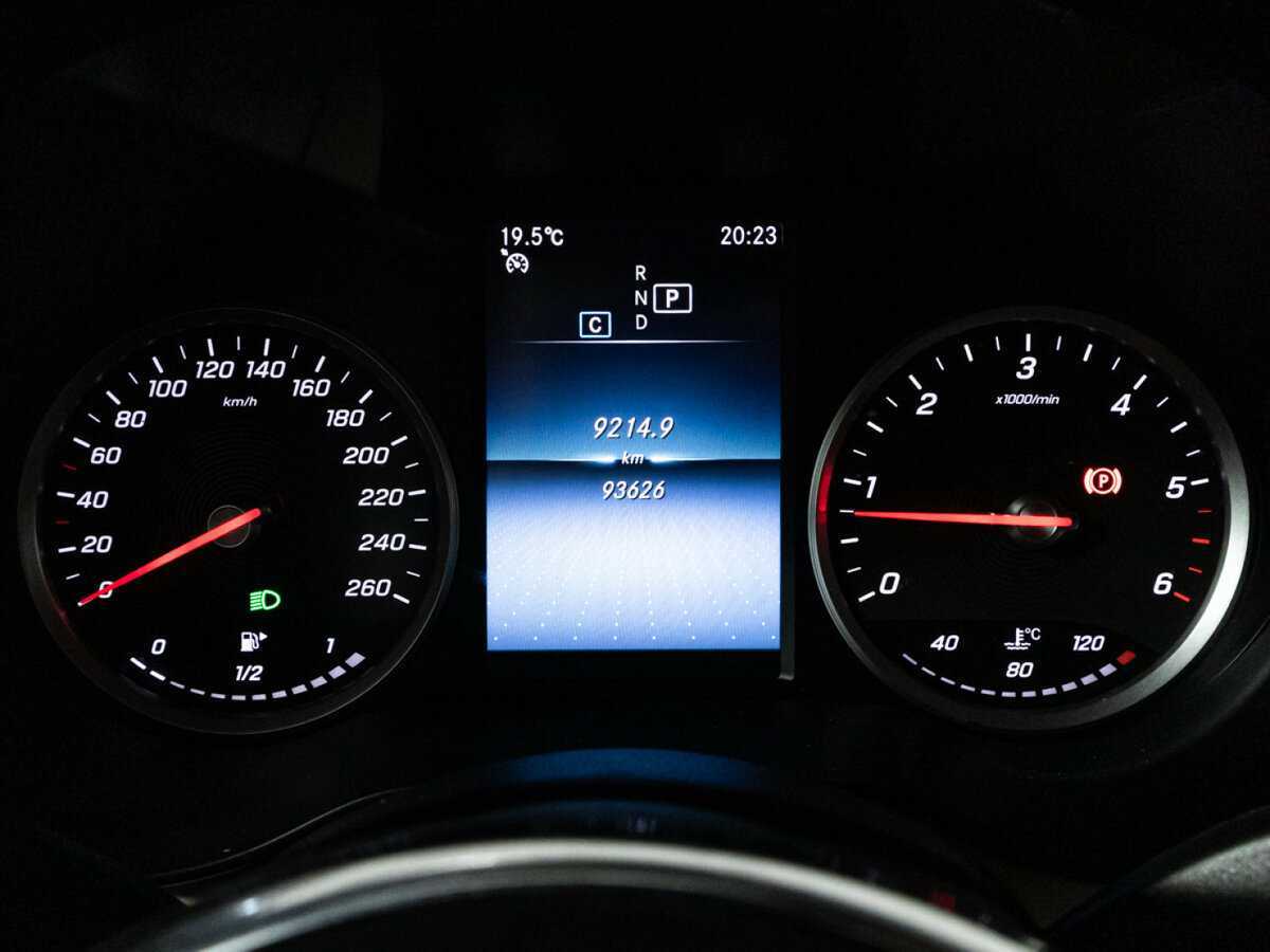 Купить Mercedes-Benz GLC 220 d, 2019, 94 000 км, фото №12