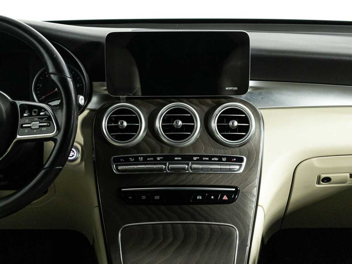 Купить Mercedes-Benz GLC 220 d, 2019, 94 000 км, фото №14
