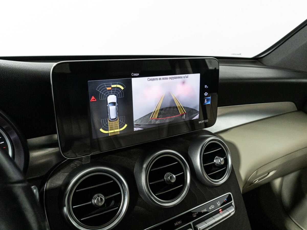 Купить Mercedes-Benz GLC 220 d, 2019, 94 000 км, фото №17