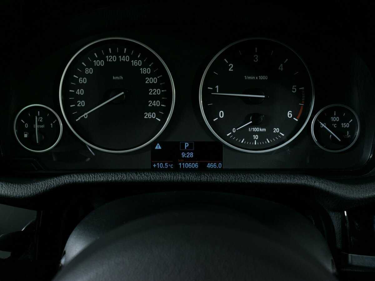 Купить BMW X4 20d, 2017, 110 610 км, фото №12