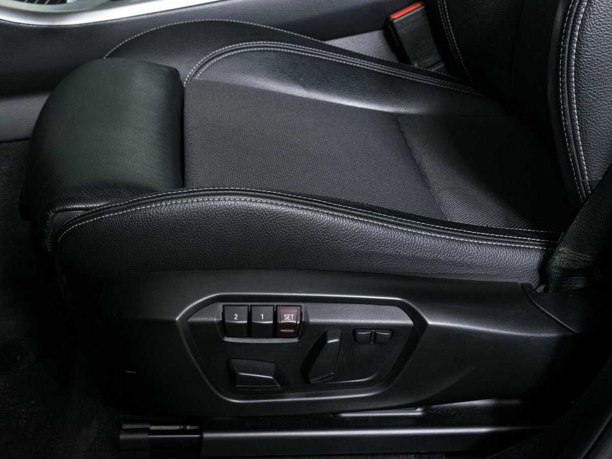 Купить BMW X4 20d, 2017, 110 610 км, фото №17