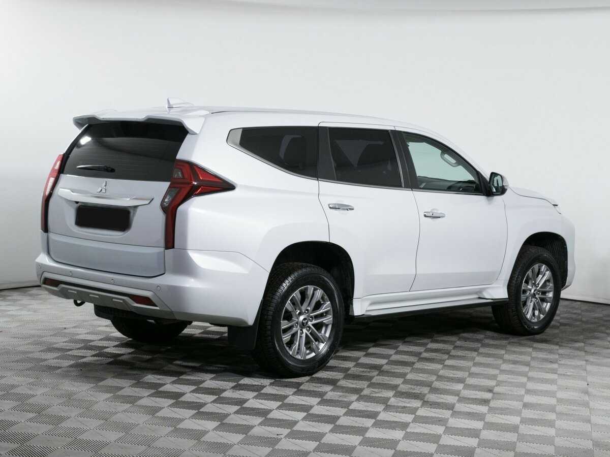 Купить Mitsubishi Pajero Sport, 2020, 54 000 км, фото №4
