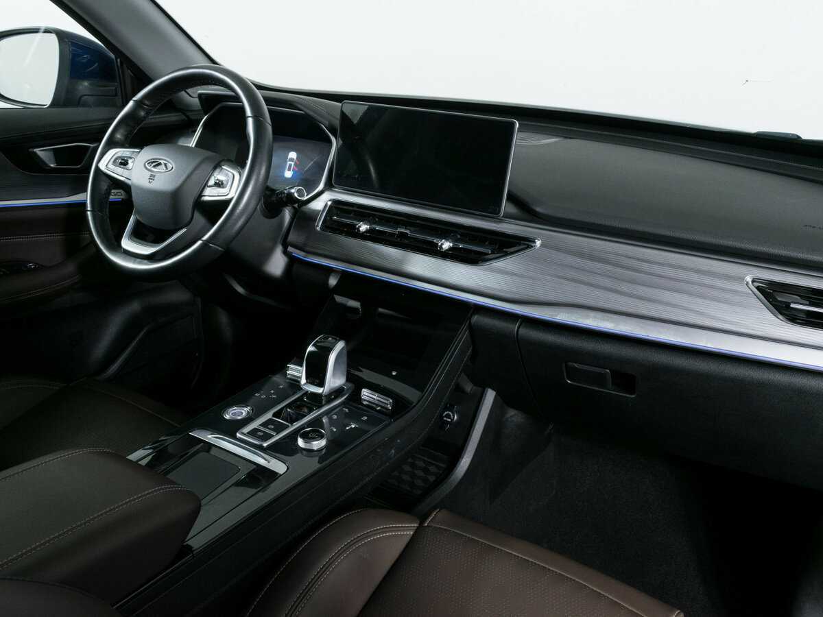 Купить Chery Tiggo 8 Pro, 2021, 74 500 км, фото №9