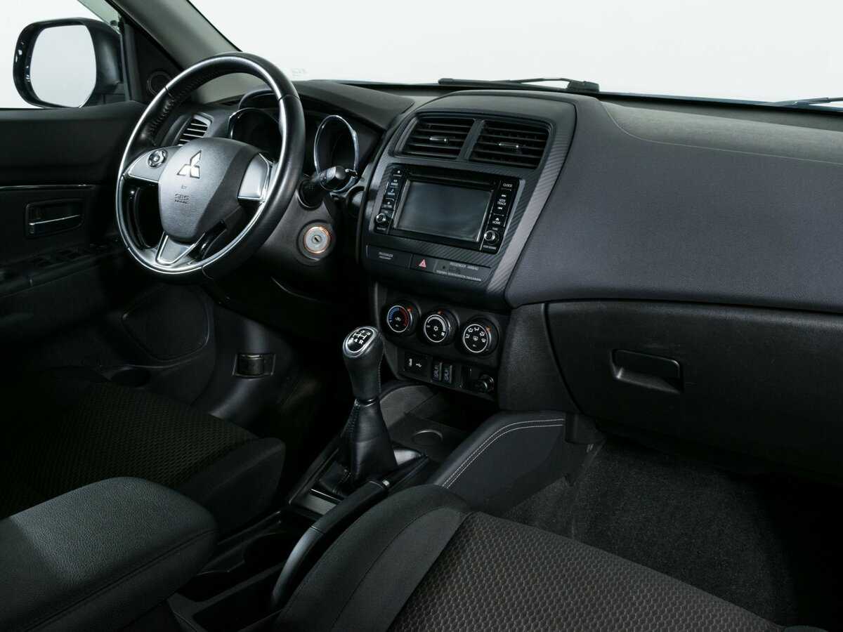 Купить Mitsubishi ASX, 2020, 66 000 км, фото №9