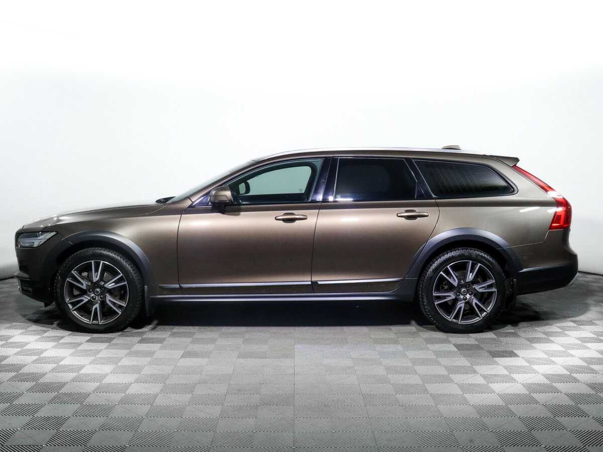Купить Volvo V90 Cross Country, 2017, 77 182 км, фото №5
