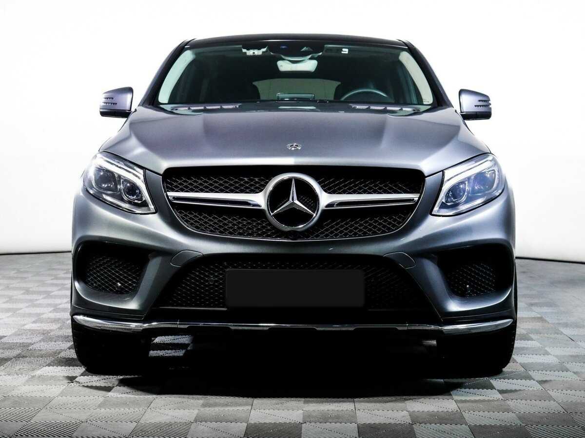Mercedes-Benz GLE Coupe
