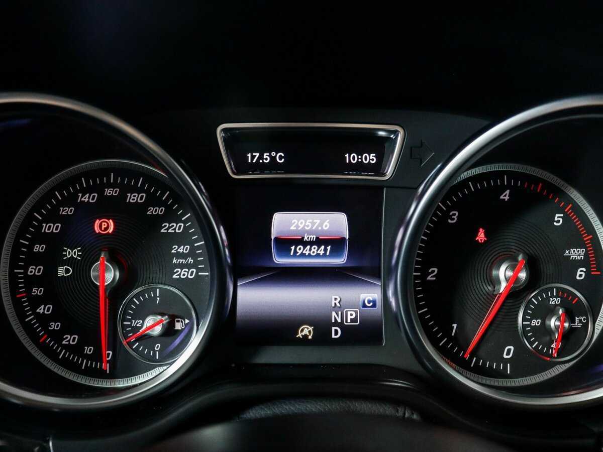 Купить Mercedes-Benz GLE Coupe 350 d, 2018, 194 900 км, фото №8