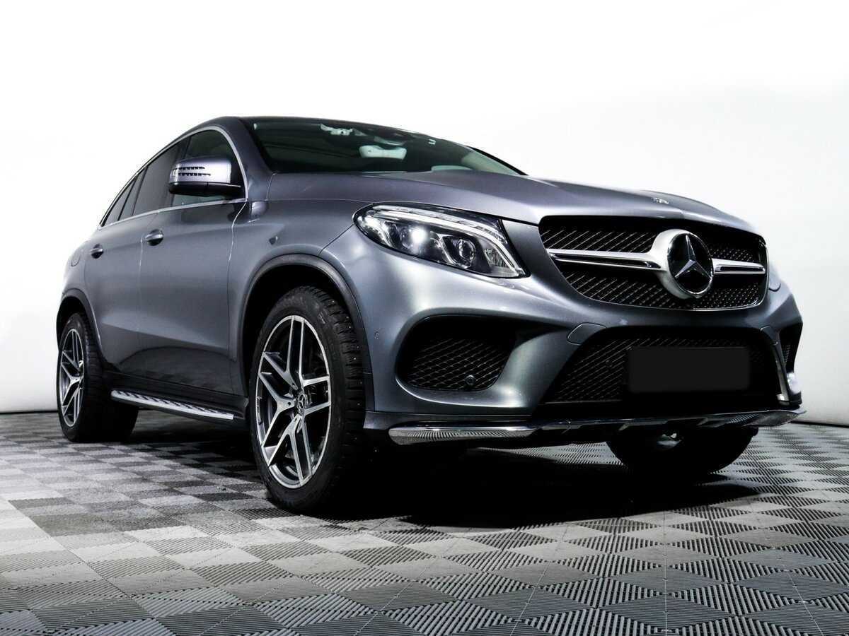 Купить Mercedes-Benz GLE Coupe 350 d, 2018, 194 900 км, фото №16