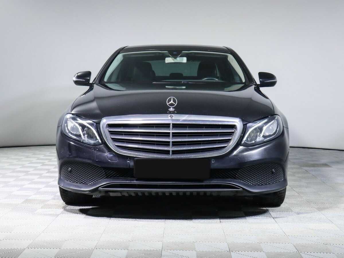 Mercedes-Benz E-Класс