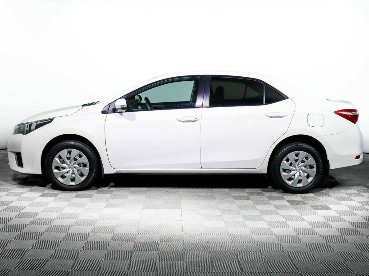 Купить Toyota Corolla, 2014, 75 335 км, фото №8