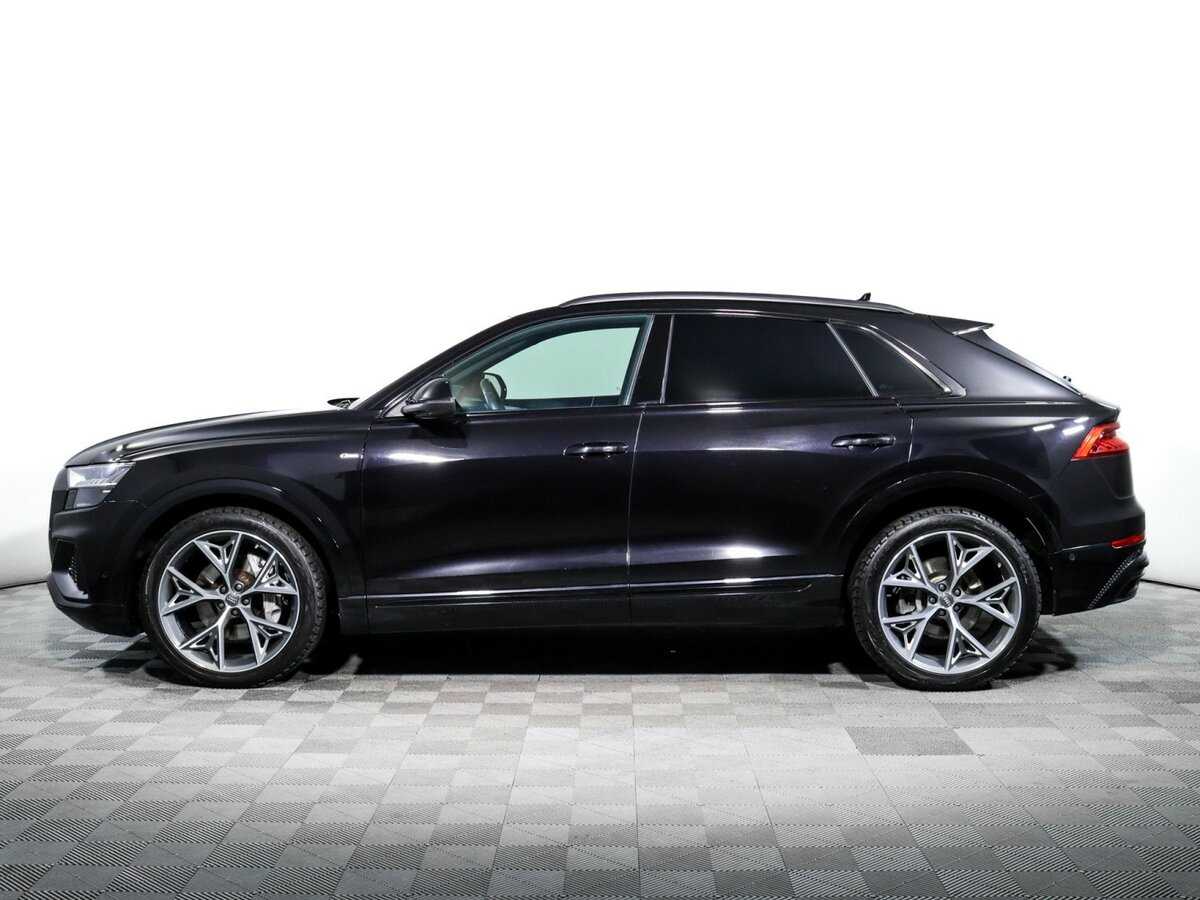 Купить Audi Q8 45 TDI, 2019, 108 254 км, фото №8