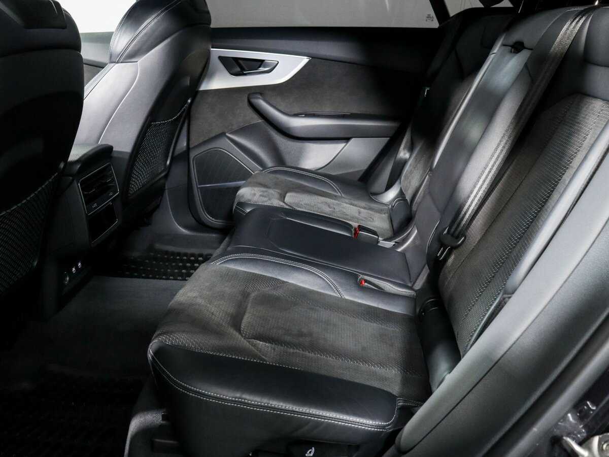 Купить Audi Q8 45 TDI, 2019, 108 254 км, фото №10