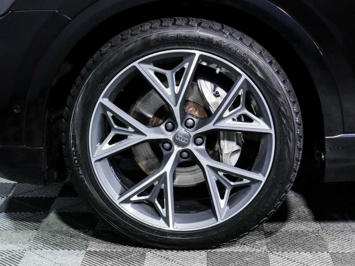 Купить Audi Q8 45 TDI, 2019, 108 254 км, фото №15