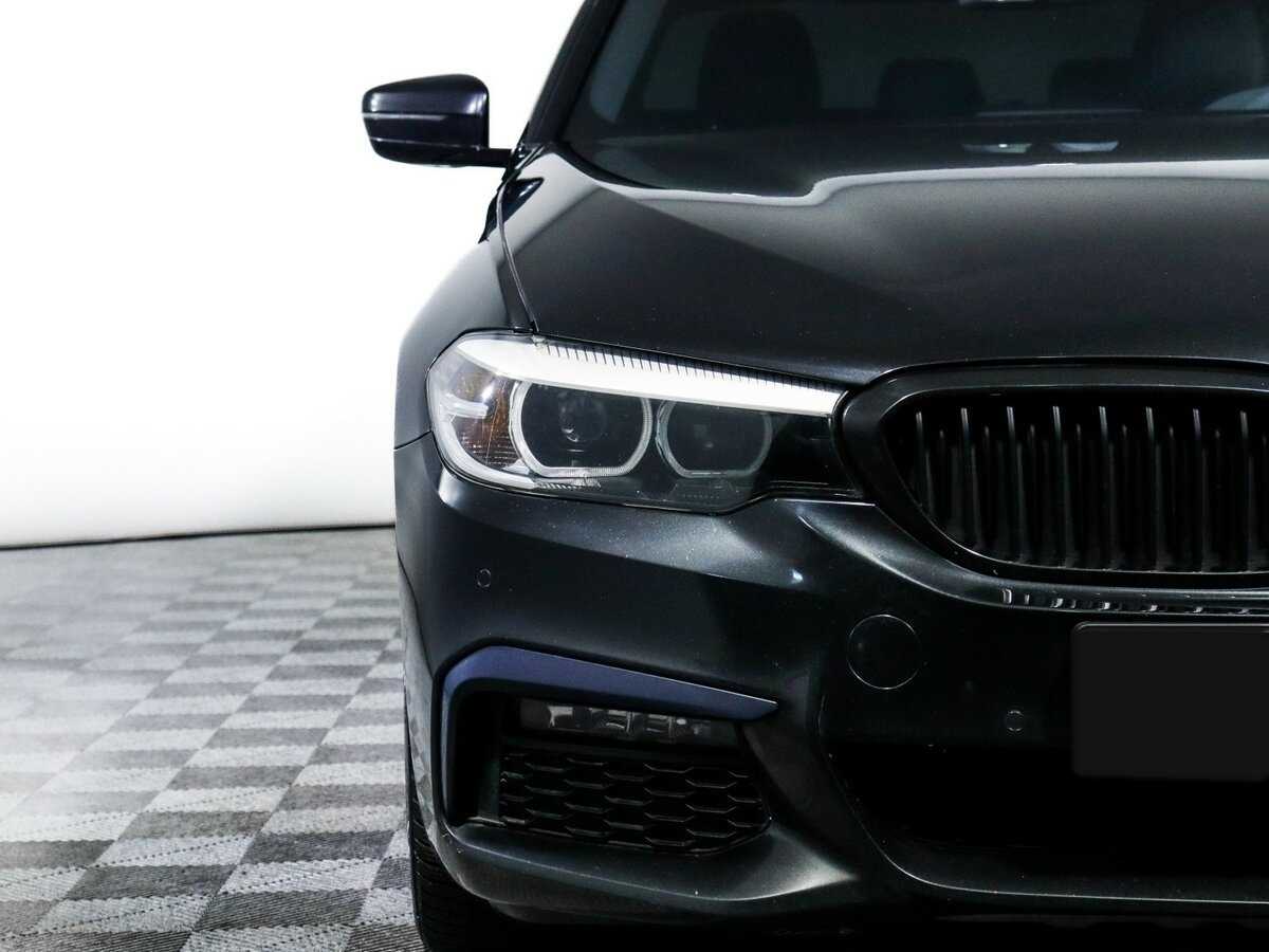 Купить BMW 5 серии 520d xDrive, 2020, 73 785 км, фото №15