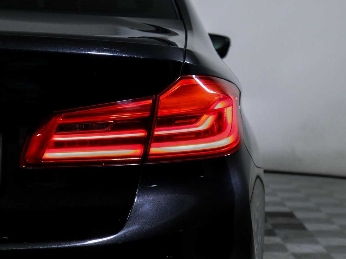Купить BMW 5 серии 520d xDrive, 2020, 73 785 км, фото №18