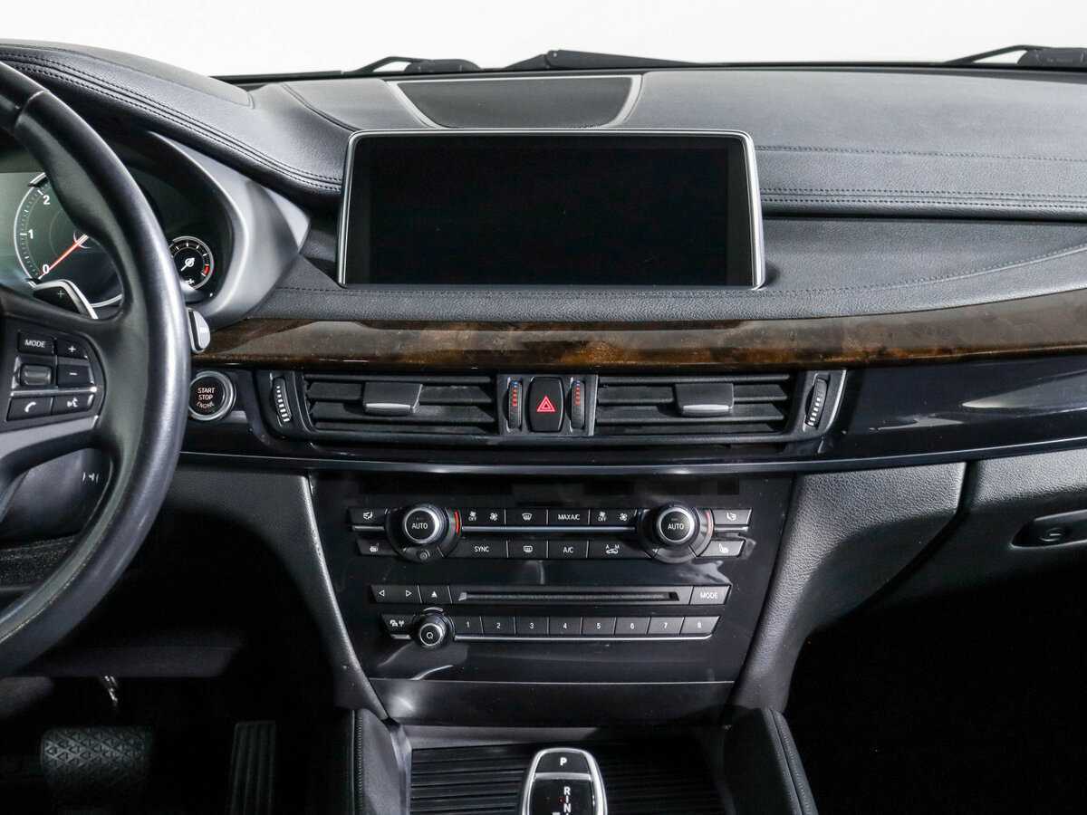 Купить BMW X6 30d, 2014, 76 416 км, фото №10