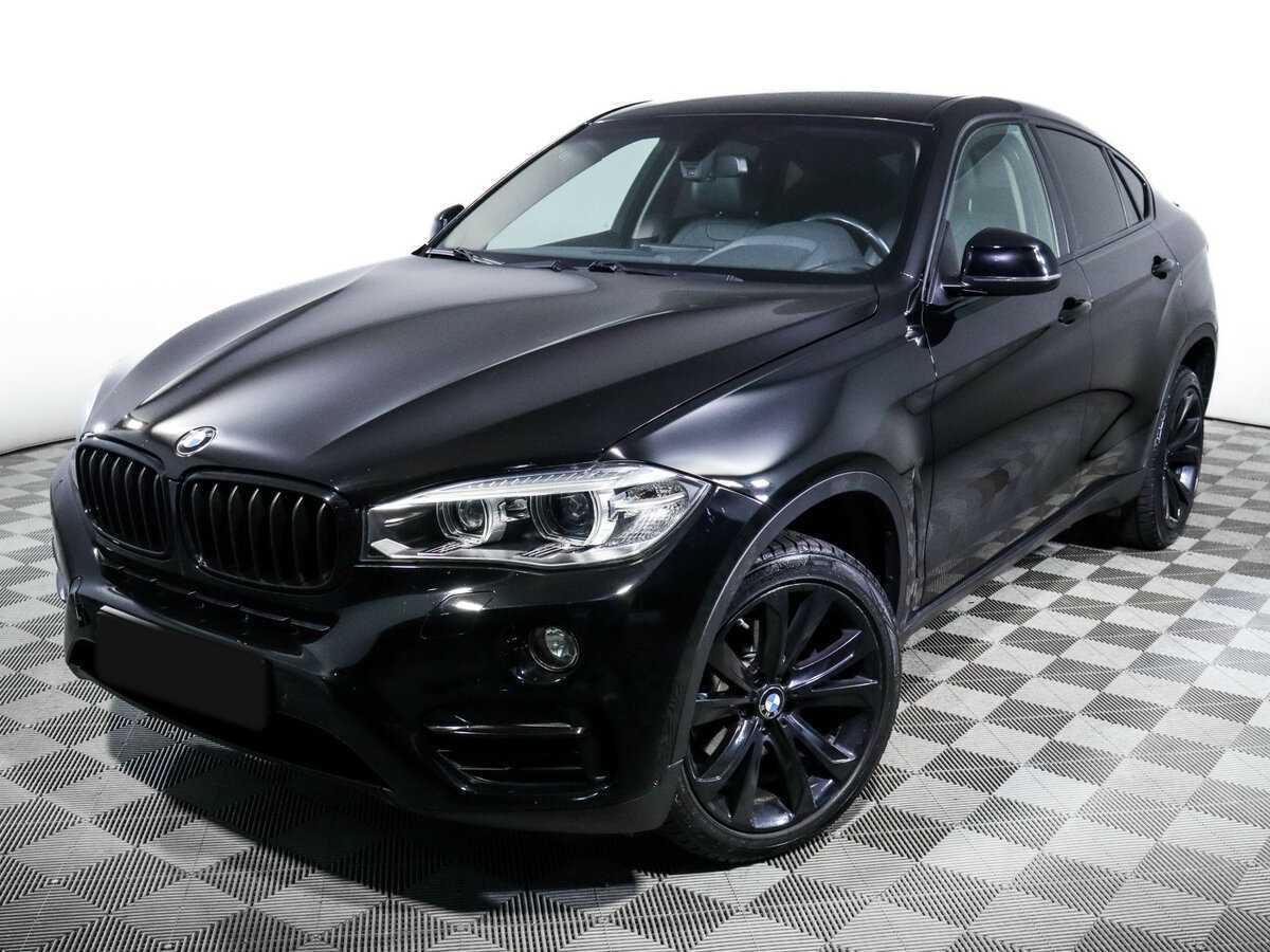 Купить BMW X6 30d, 2014, 76 416 км, фото №13
