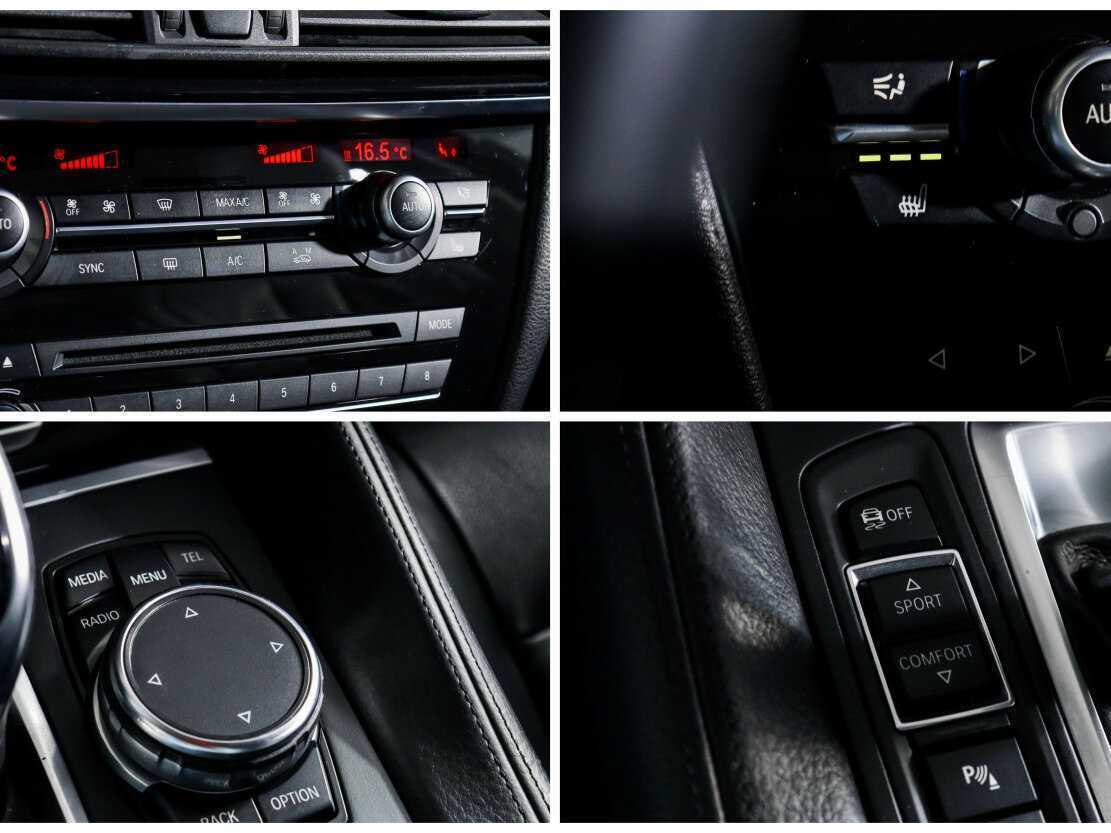 Купить BMW X6 30d, 2014, 76 416 км, фото №19