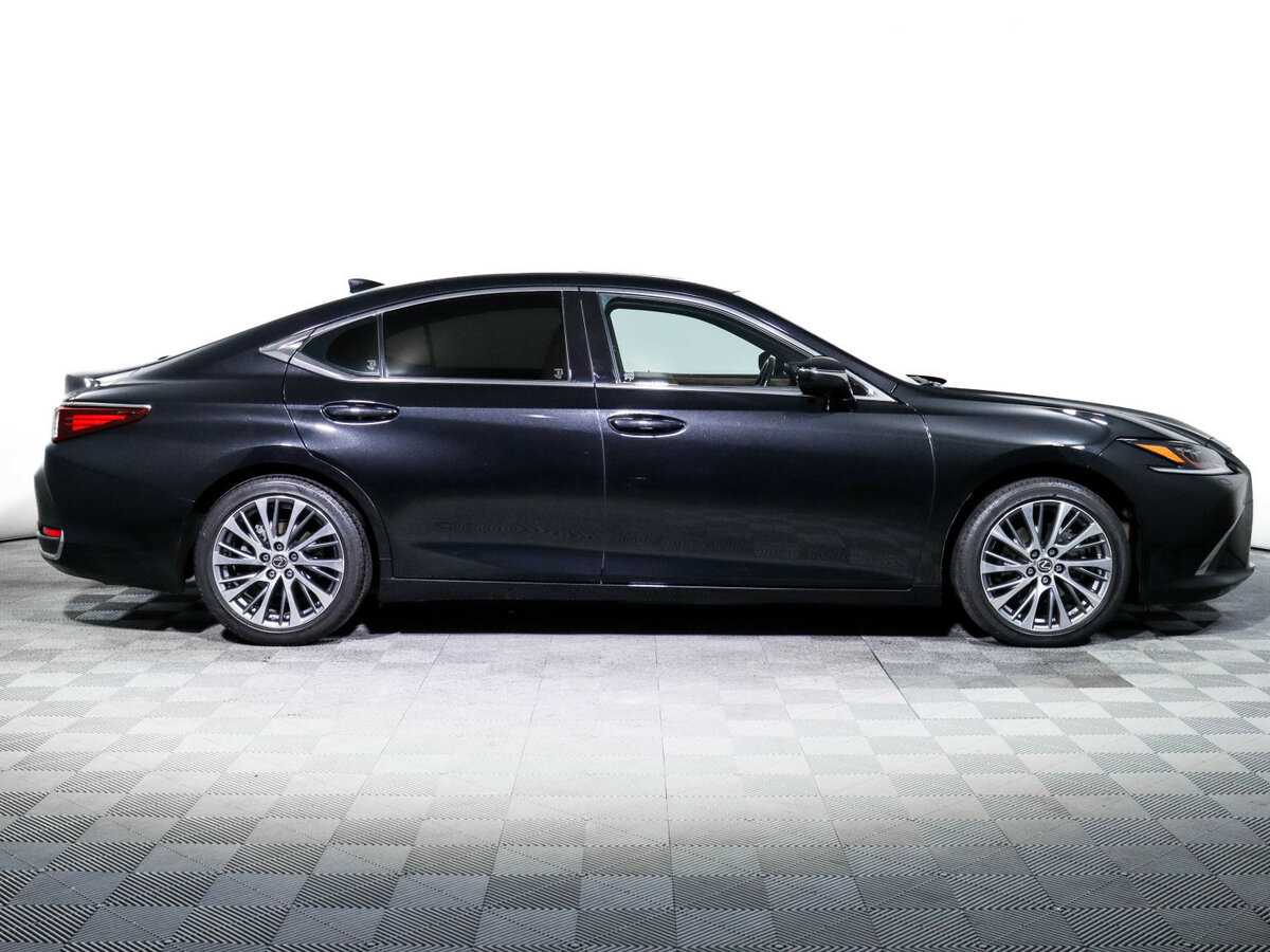 Купить Lexus ES 250, 2019, 72 643 км, фото №4