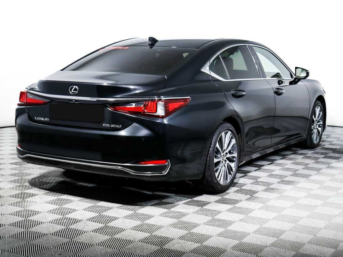 Купить Lexus ES 250, 2019, 72 643 км, фото №5