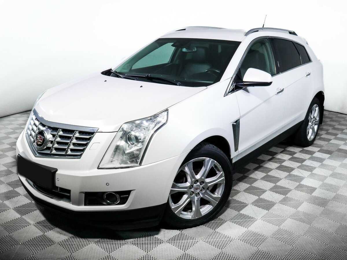 Купить Cadillac SRX, 2013, 157 979 км, фото №13