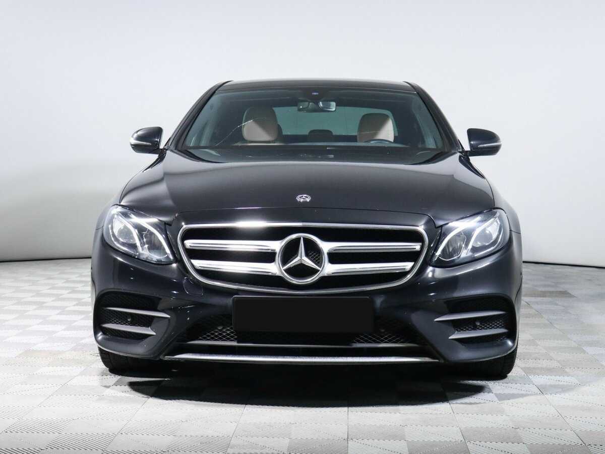 Mercedes-Benz E-Класс