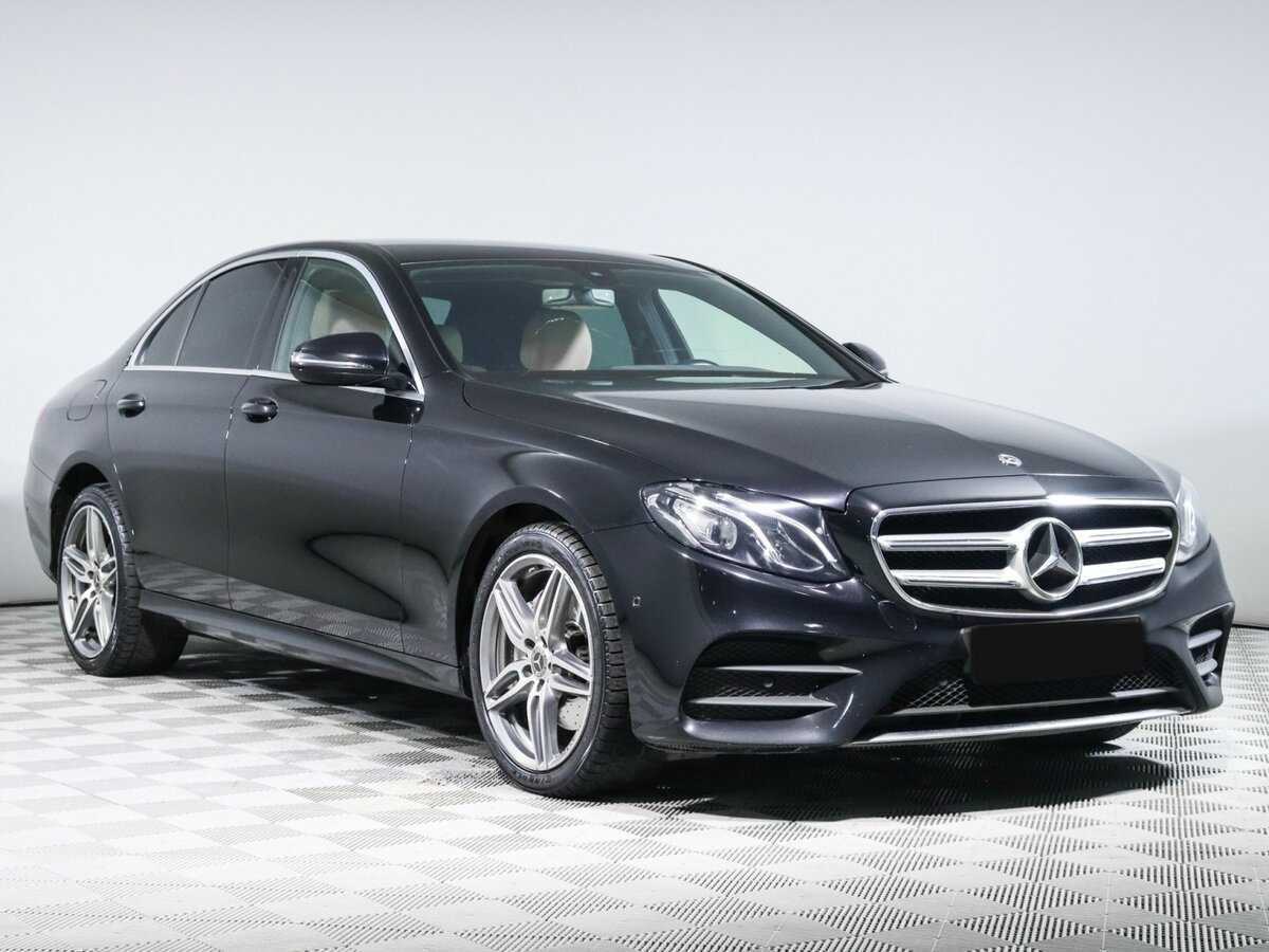 Mercedes-Benz E-Класс