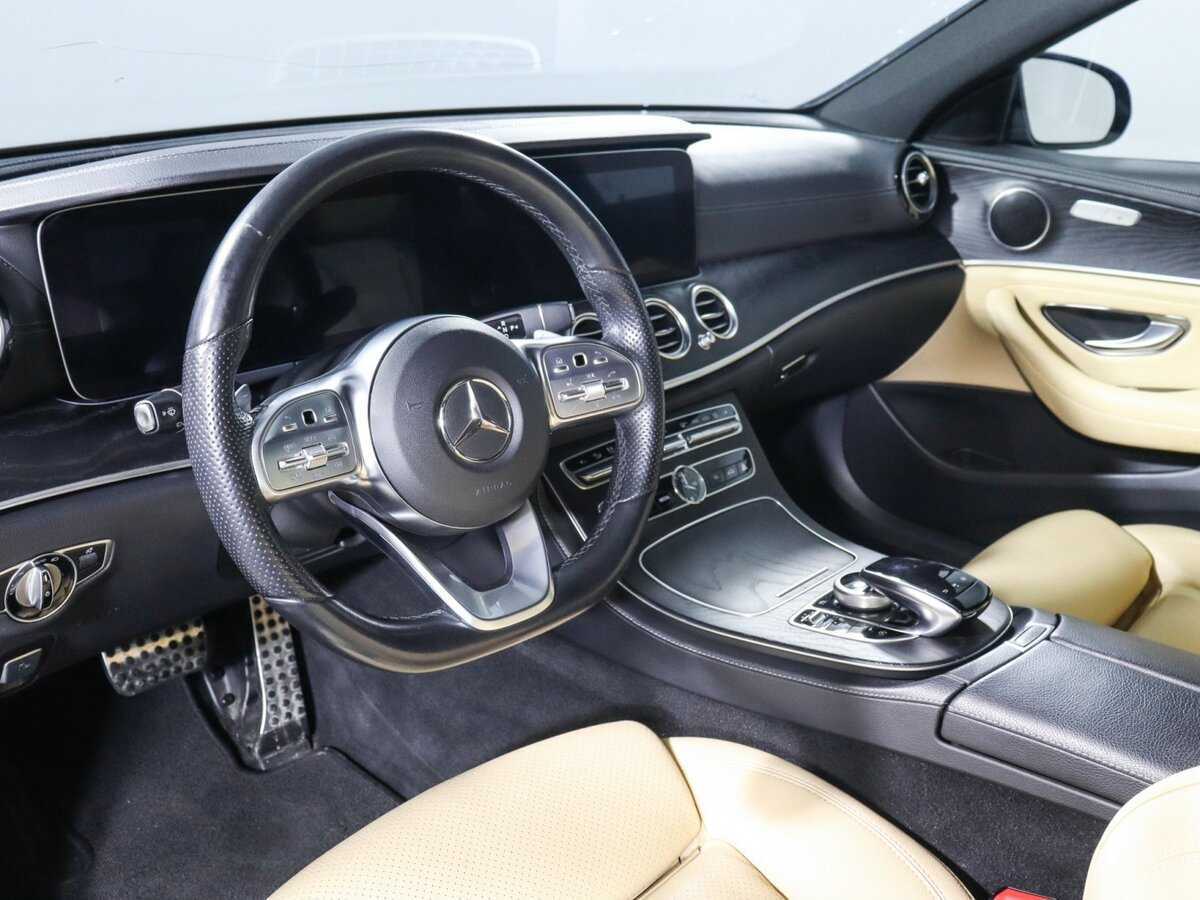 Купить Mercedes-Benz E-Класс 220 d, 2020, 73 222 км, фото №9