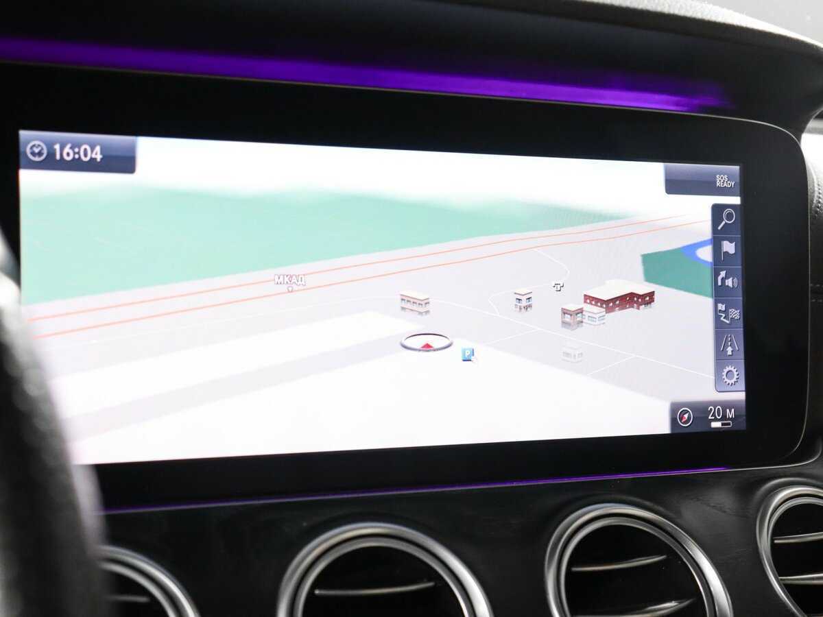 Купить Mercedes-Benz E-Класс 220 d, 2020, 73 222 км, фото №19