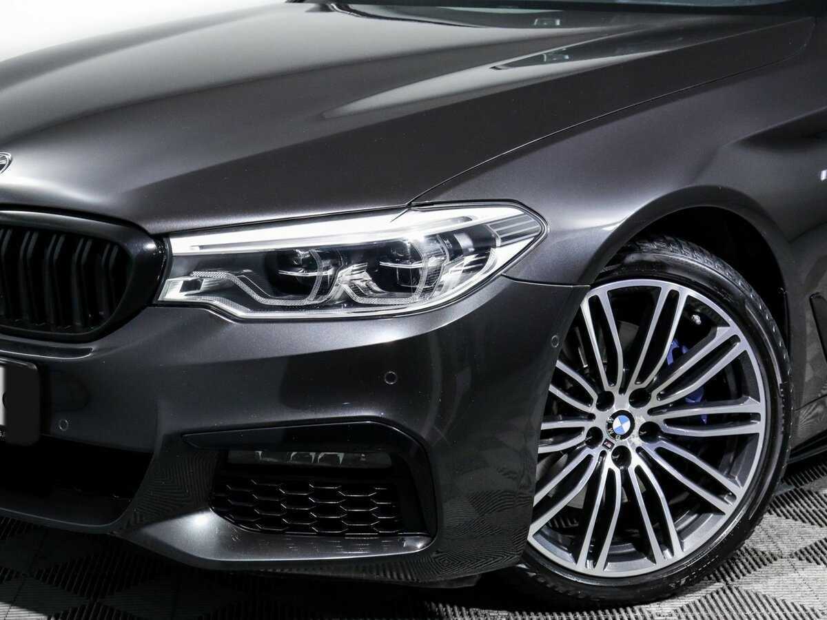 Купить BMW 5 серии 530d xDrive, 2018, 66 000 км, фото №16