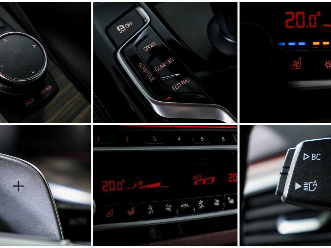 Купить BMW 5 серии 530d xDrive, 2018, 66 000 км, фото №21