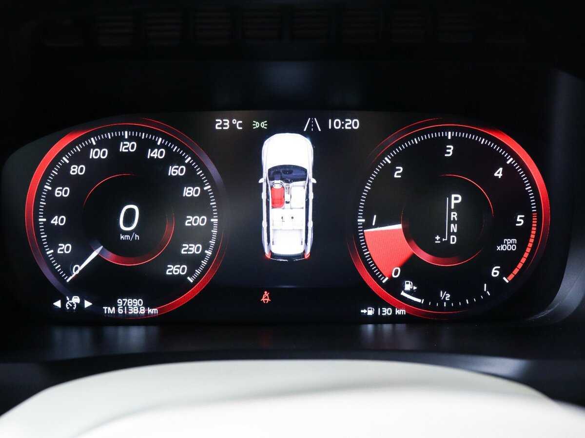 Купить Volvo XC90, 2015, 97 888 км, фото №8