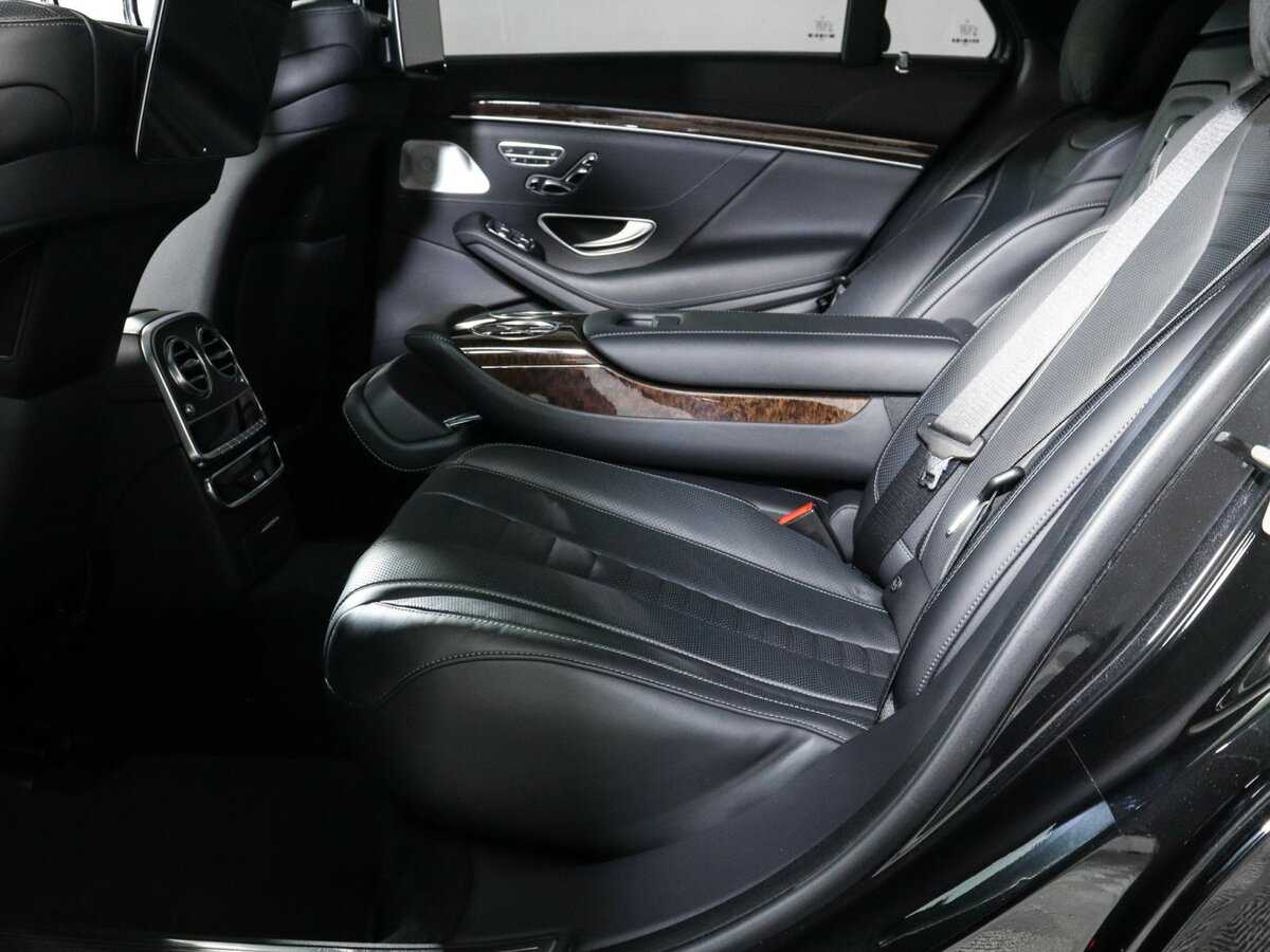 Купить Mercedes-Benz S-Класс 450 Long, 2017, 46 844 км, фото №7