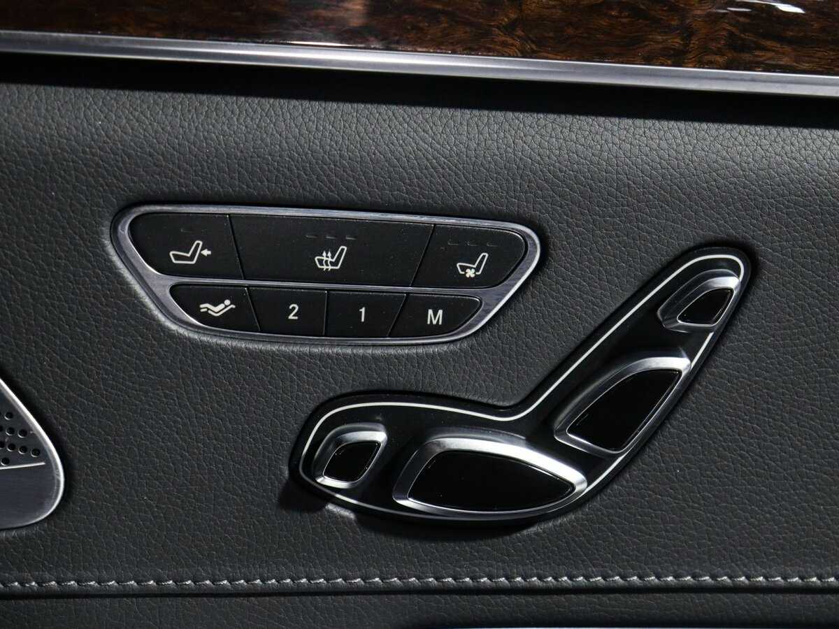 Купить Mercedes-Benz S-Класс 450 Long, 2017, 46 844 км, фото №13