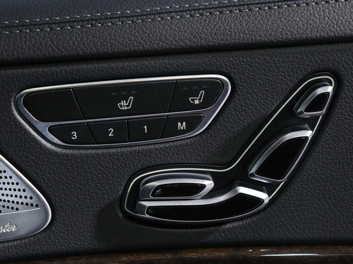 Купить Mercedes-Benz S-Класс 450 Long, 2017, 46 844 км, фото №16
